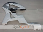 Kit de carénage à injection pour CBR900RR 929 00-01 - Blanc - Style d'usine #OYO87902741