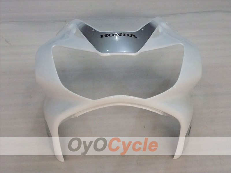 Kit de carénage à injection pour CBR900RR 929 00-01 - Blanc - Style d'usine #OYO87902741