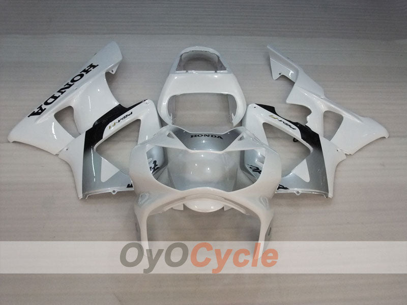 Kit de carénage à injection pour CBR900RR 929 00-01 - Blanc - Style d'usine #OYO87902741