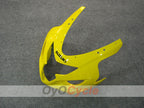 Kit de carénage à injection pour GSXR600 04-05 - Jaune, Bleu - Style usine #OYO87901208