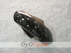 Kit de carénage à injection pour GSXR600 04-05 - Jaune, Bleu - Style usine #OYO87901208