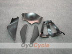 Kit de carénage à injection pour GSXR600 04-05 - Jaune, Bleu - Style usine #OYO87901208