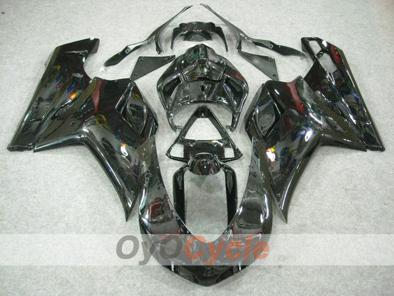 Kit de carénage injecté pour Ducati 1198 09-11 - Noir - Style d’origine #OYO87902330 Image secondaire du produit