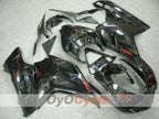 Kit de carénage injecté pour Ducati 1098 07-09 - Noir - Style usine #OYO87902287