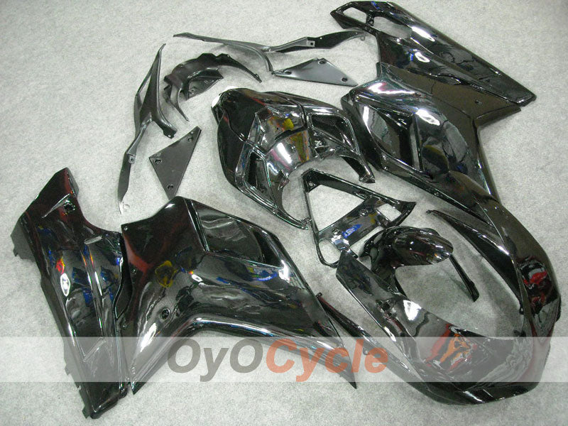 Kit de carénage injecté pour Ducati 1198 09-11 - Noir - Style d’origine #OYO87902330 Image principale du produit