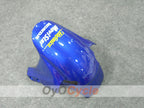Kit de carénage à injection pour CBR600RR 05-06 - Jaune, bleu - Castrol, Movistar #OYO87900269