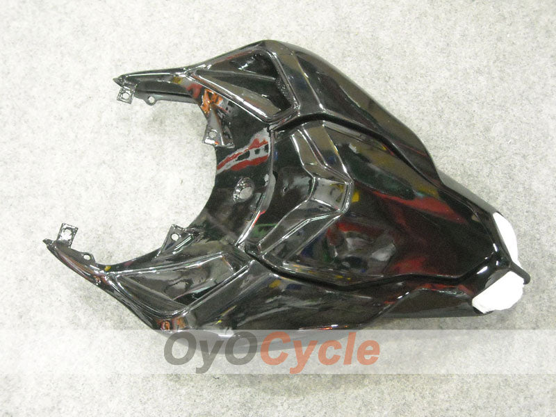 Kit de carénage à injection pour Ducati 848 08-13 - Noir - Style d’origine #OYO87902178