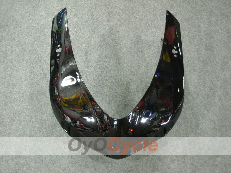 Kit de carénage injecté pour Ducati 1098 07-09 - Noir - Style usine #OYO87902287