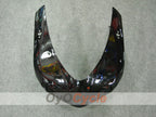 Kit de carénage injecté pour Ducati 1198 09-11 - Noir - Style d’origine #OYO87902330