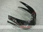 Kit de carénage à injection pour Ducati 848 08-13 - Noir - Style d’origine #OYO87902178