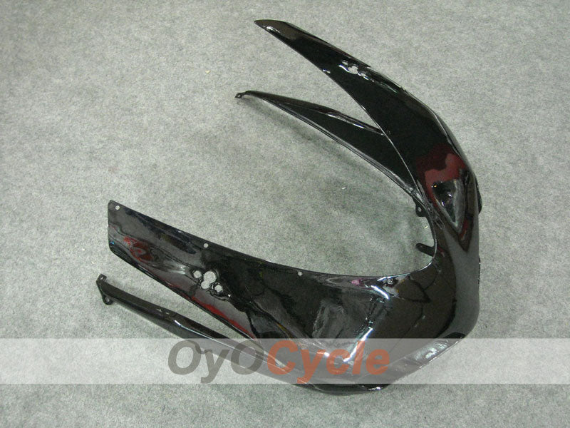 Kit de carénage à injection pour Ducati 848 08-13 - Noir - Style d’origine #OYO87902178
