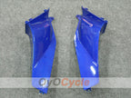 Kit de carénage à injection pour CBR600RR 05-06 - Jaune, bleu - Castrol, Movistar #OYO87900269