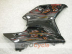 Kit de carénage injecté pour Ducati 1098 07-09 - Noir - Style usine #OYO87902287
