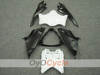 Kit de carénage à injection pour GSX R750 08-10 - Rouge, Blanc - Lucky Strike #OYO87901451