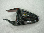 Kit de carénages à injection pour GSX R750 00-03 - Rouge, Noir - Flamme #OYO87901040