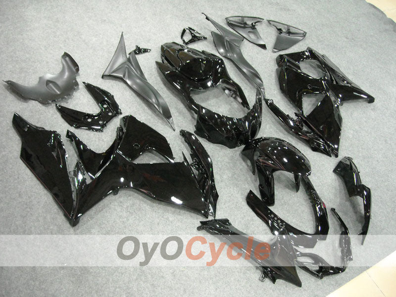 Kit de carénage à injection pour GSX R1000 09-16 - Noir - Style d'origine #OYO87902865 Image secondaire du produit