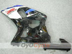 Kit de carénage à injection pour GSX R1000 00-02 - Bleu, noir - Style usine #OYO87901744