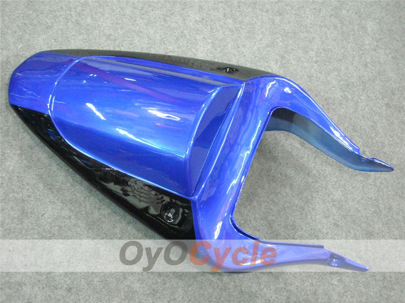 Kit de carénage à injection pour GSX R1000 00-02 - Bleu, noir - Style usine #OYO87901744