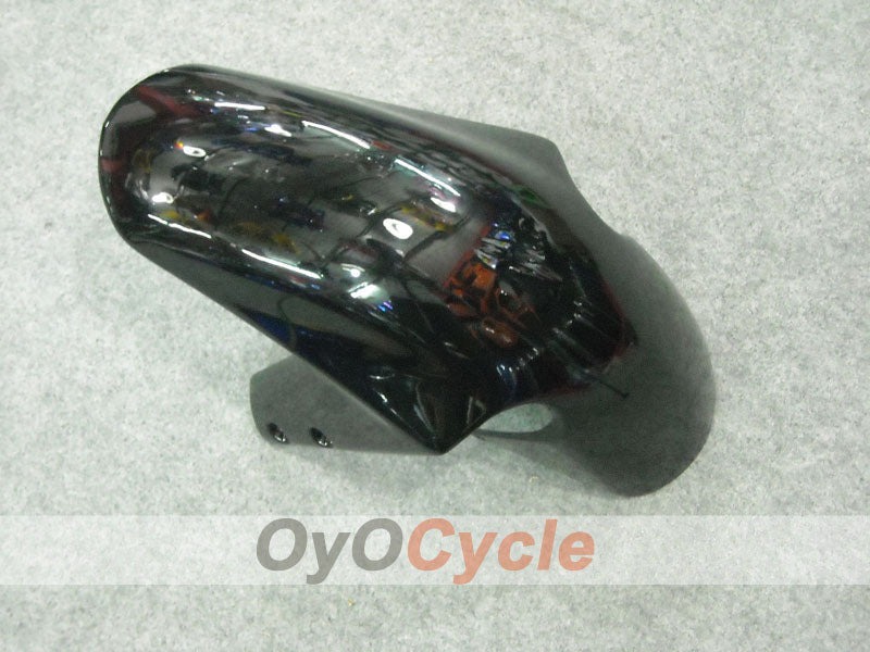 Kit de carénage à injection pour GSX R600 01-03 - Bleu, noir - Style d'origine #OYO87901078