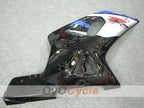 Kit de carénage à injection pour GSX R750 00-03 - Bleu, noir - Style d'origine #OYO87901079