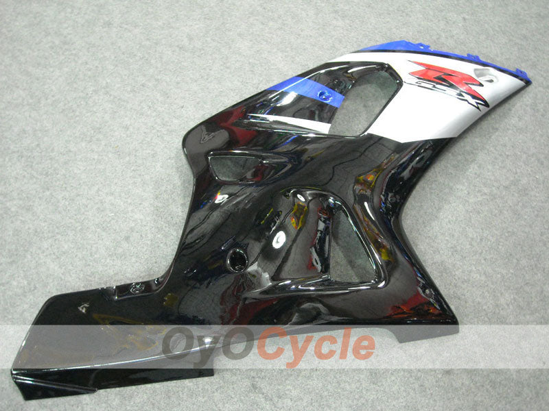 Kit de carénage à injection pour GSX R600 01-03 - Bleu, noir - Style d'origine #OYO87901078