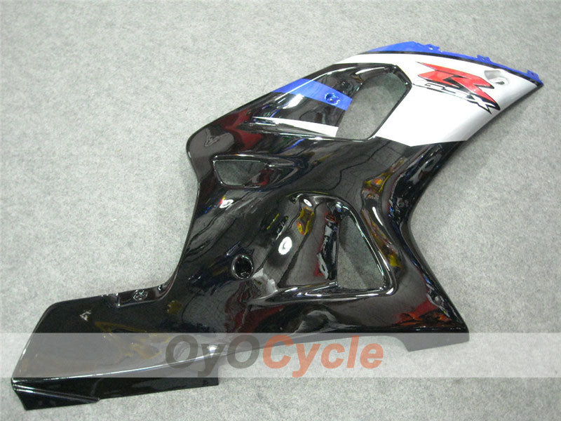 Kit de carénage à injection pour GSX R1000 00-02 - Bleu, noir - Style usine #OYO87901744