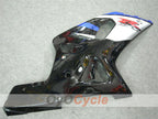 Kit de carénage à injection pour GSX R1000 00-02 - Bleu, noir - Style usine #OYO87901744