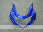 Kit de carénage à injection pour GSX R1000 00-02 - Bleu, noir - Style usine #OYO87901744