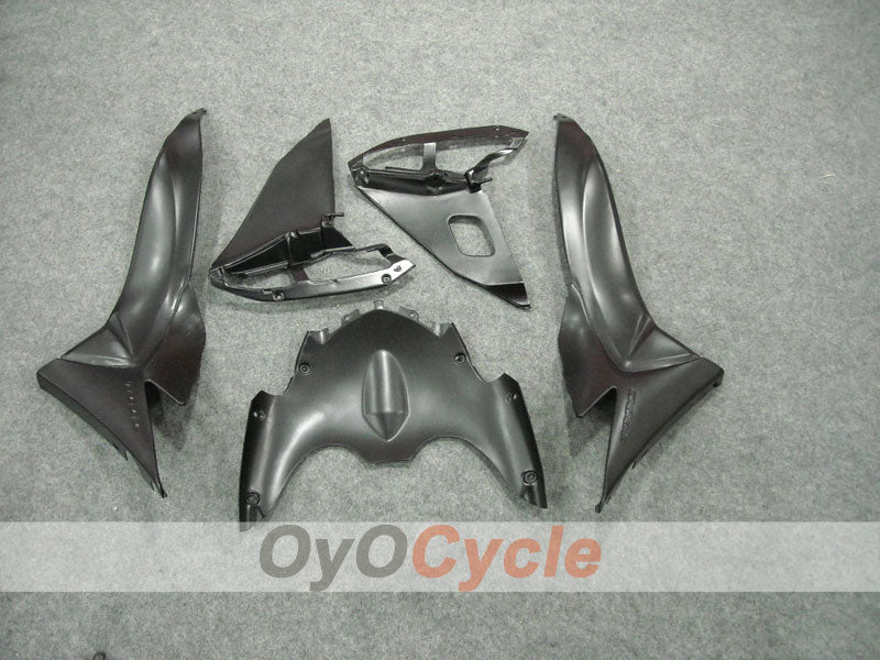Kit de carénage à injection pour GSX R1000 09-16 - Noir - Style d'origine #OYO87902865