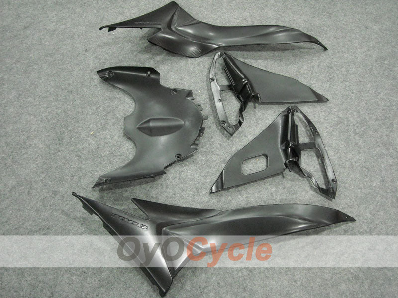 Kit de carénage à injection pour GSX R1000 09-16 - Noir - Style d'origine #OYO87902865