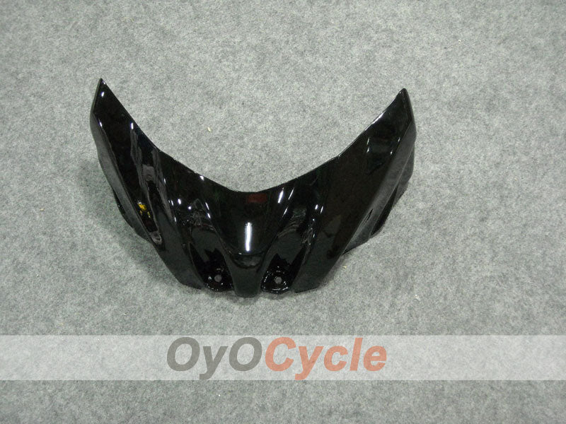 Kit de carénage à injection pour GSX R1000 09-16 - Noir - Style d'origine #OYO87902865
