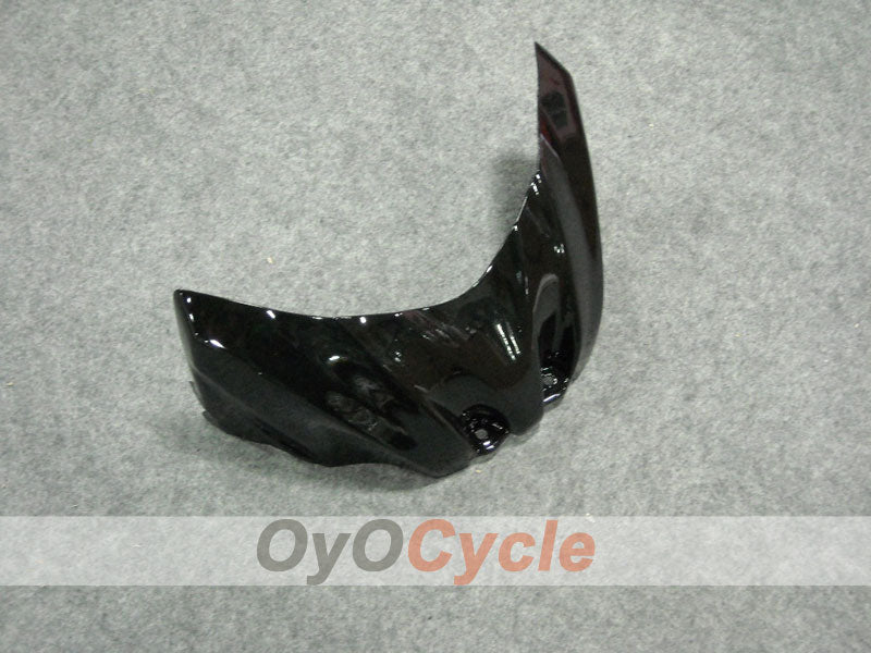Kit de carénage à injection pour GSX R1000 09-16 - Noir - Style d'origine #OYO87902865