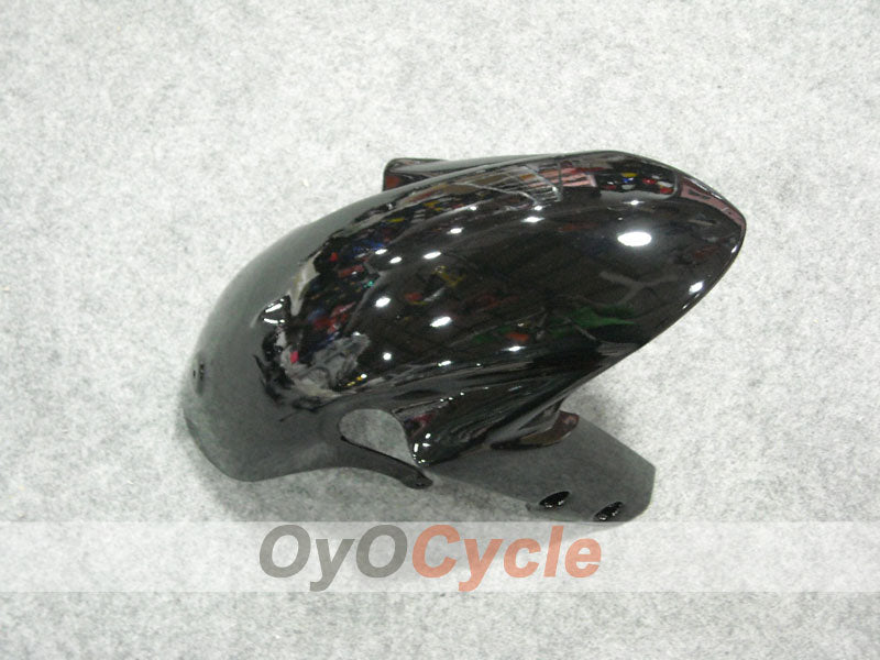 Kit de carénage à injection pour GSX R1000 09-16 - Noir - Style d'origine #OYO87902865