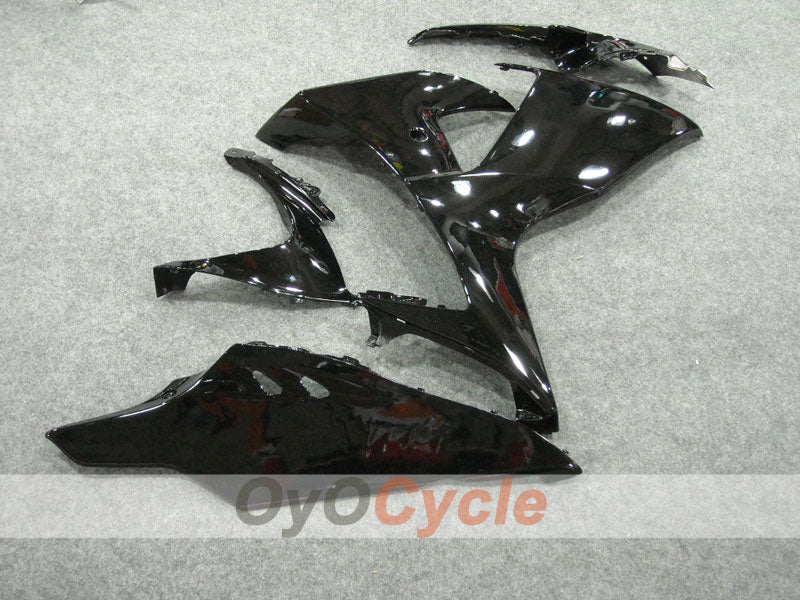 Kit de carénage à injection pour GSX R1000 09-16 - Noir - Style d'origine #OYO87902865