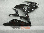 Kit de carénage à injection pour GSX R1000 09-16 - Noir - Style d'origine #OYO87902865