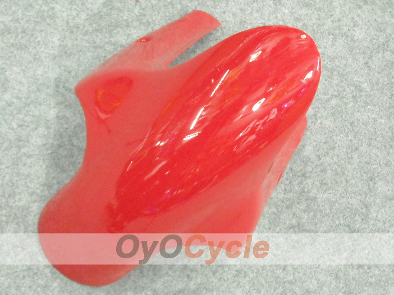 Kit de carénage à injection pour Ducati 848 08-13 - Rouge, Noir - Style d’origine #OYO87902179
