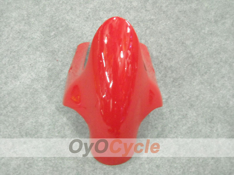 Kit de carénage à injection pour Ducati 848 08-13 - Rouge, Noir - Style d’origine #OYO87902179