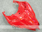 Kit de carénage à injection pour Ducati 848 08-13 - Rouge, Noir - Style d’origine #OYO87902179