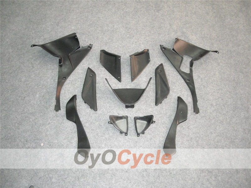 Kit de carénage à injection pour CBR1000RR 06-07 - Cyan - Flame #OYO87900581