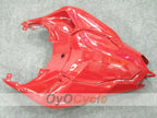 Kit de carénage injecté pour Ducati 1098 07-09 - Rouge, noir - Style usine #OYO87902288