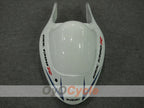 Kit de carénages à injection pour GSXR1300 Hayabusa 99-07 - Blanc, argent - Style usine #OYO87902881