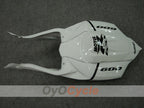 Kit de carénage à injection pour GSX R600 08-10 - Blanc, Noir - Corona, MOTUL #OYO87901606