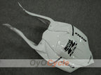 Kit de carénage à injection pour GSX R600 08-10 - Blanc, Noir - Corona, MOTUL #OYO87901606