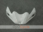 Kit de carénage à injection pour GSX R600 08-10 - Blanc, Noir - Corona, MOTUL #OYO87901606