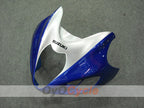 Kit de carénages à injection pour GSXR1300 Hayabusa 99-07 - Bleu, argent - Style usine #OYO87902884