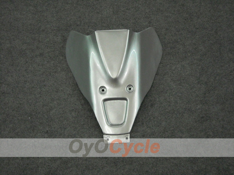 Kit de carénages à injection pour GSXR1300 Hayabusa 99-07 - Bleu, argent - Style usine #OYO87902884