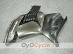 Kit de carénages injectés pour NINJA ZX-14R 06-11 - Argent - Style usine #OYO87901996