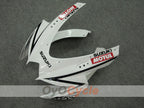 Kit de carénage à injection pour GSX R600 08-10 - Blanc, Noir - Corona, MOTUL #OYO87901606