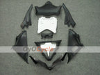 Kit de carénage à injection pour GSX R750 08-10 - Blanc, noir - Corona #OYO87901157
