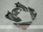 Kit de carénages injectés pour NINJA ZX-14R 06-11 - Argent - Style usine #OYO87901996